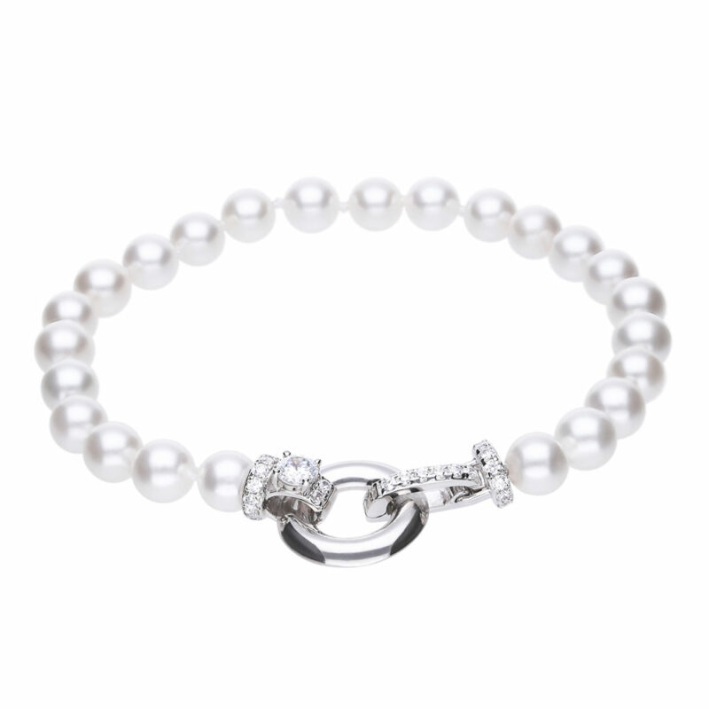 DIAMONFIRE Bracciale Pearls ref. 64/0447/1/111