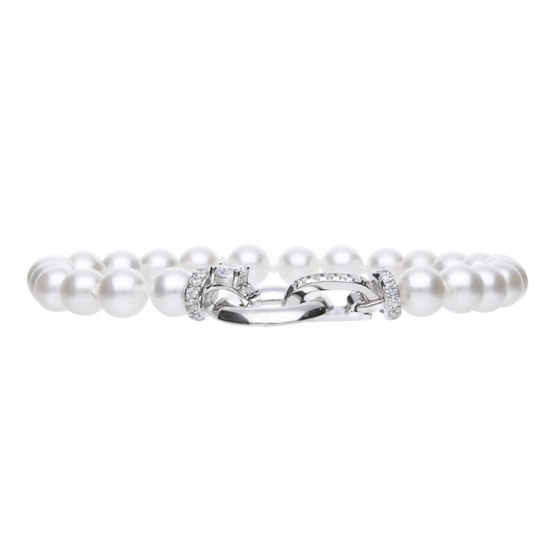 DIAMONFIRE Bracciale Pearls ref. 64/0447/1/111