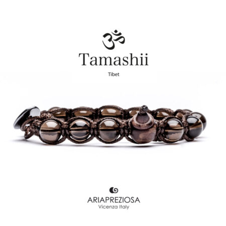TAMASHII - QUARZO FUME' Collezione tradizionale Ref. BHS900-20
