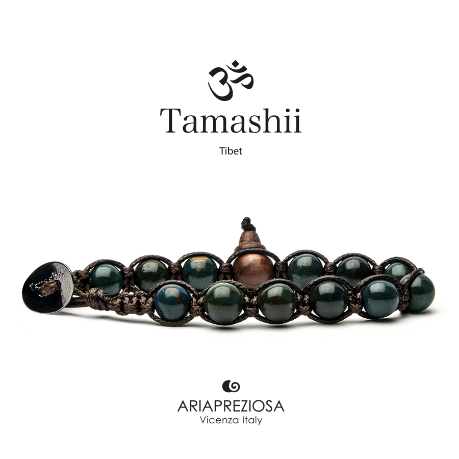 TAMASHII - CORAL STONE VERDE Collezione tradizionale Ref. BHS900-218