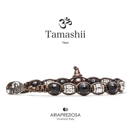 TAMASHII - ONICE OPACO Collezione Ruota Preghiera Ref. BHS900-221S