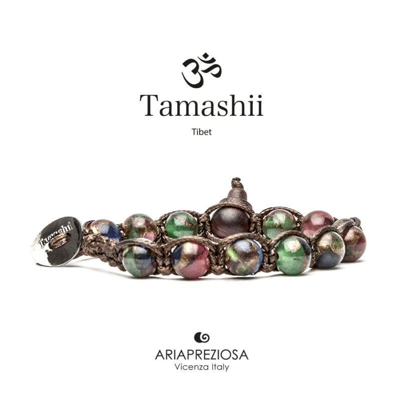 TAMASHII - QUARZO MOSAICO MISTO Collezione tradizionale Ref. BHS900-238