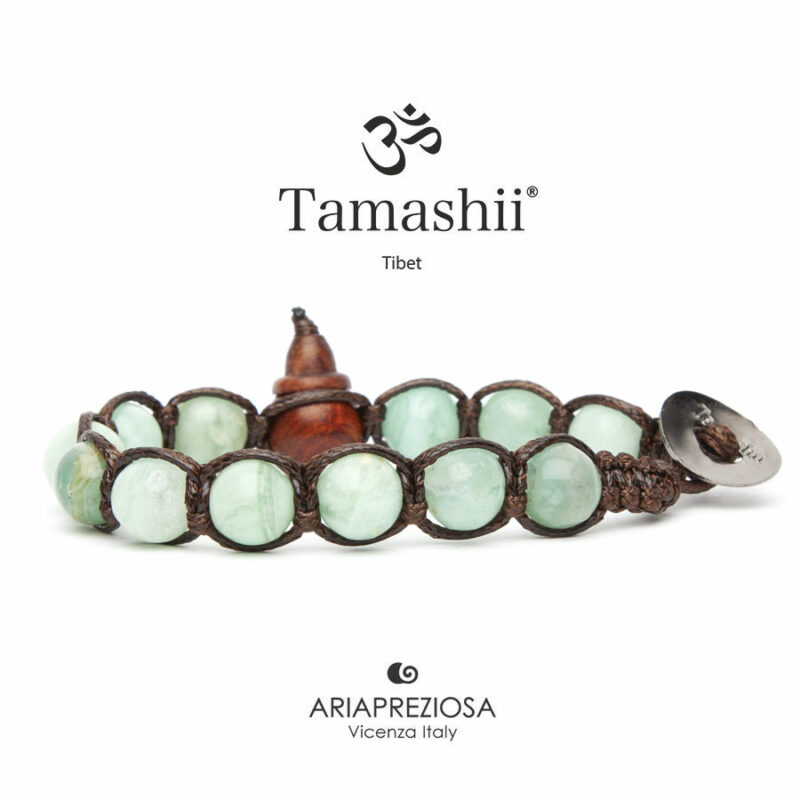TAMASHII - QUARZO VERDE Collezione tradizionale Ref. BHS900-276