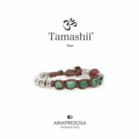 TAMASHII - TURCHESE AFRICANO Collezione Ruota Preghiera Ref. BHS924-S4-75