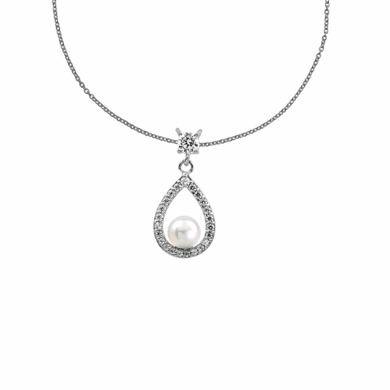 DIAMONFIRE Collana Pearls ref. 13/1173/1/111