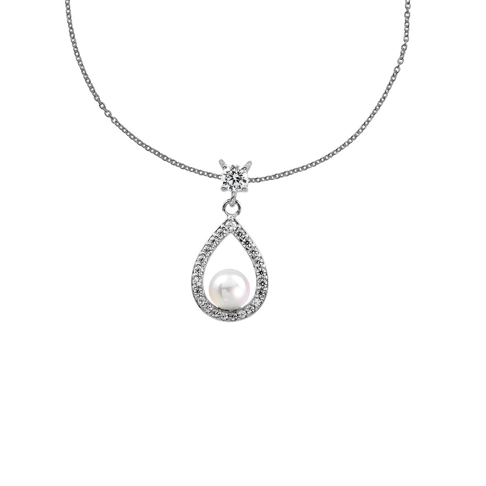 DIAMONFIRE Collana Pearls ref. 13/1173/1/111