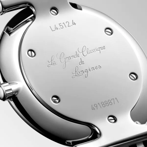 LONGINES LA GRANDE CLASSIQUE Ref. L4.512.4.92.6