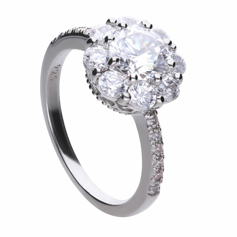 DIAMONFIRE Anello Brilliant ref. 61/1532/1/082/180