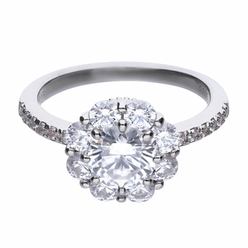 DIAMONFIRE Anello Brilliant ref. 61/1532/1/082/180