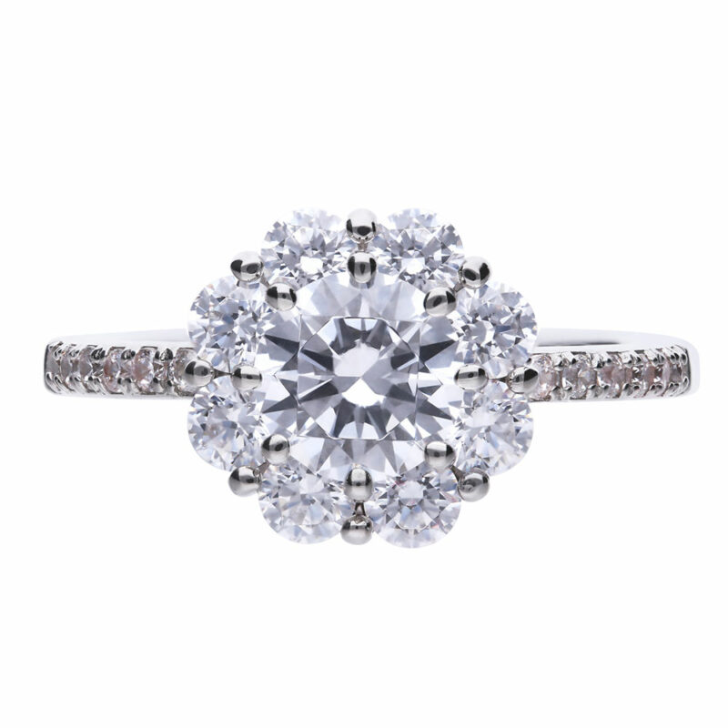 DIAMONFIRE Anello Brilliant ref. 61/1532/1/082/180