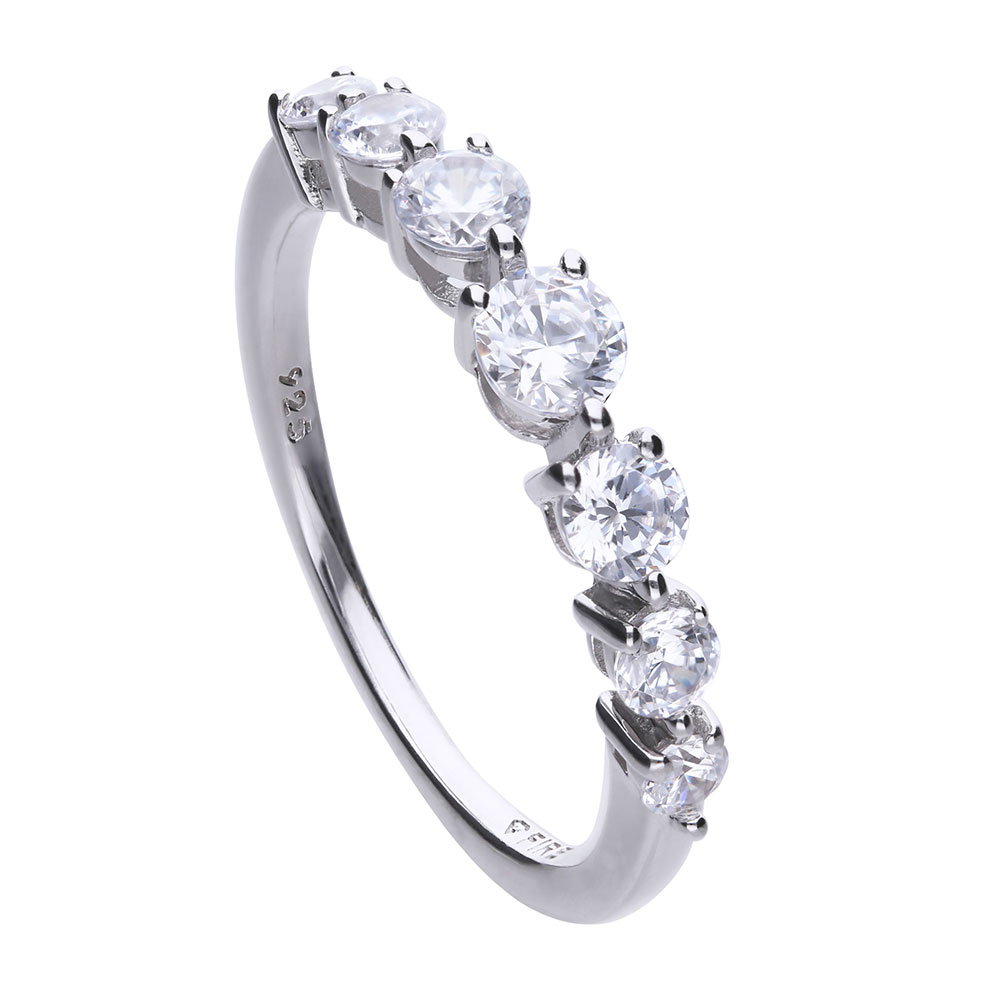 DIAMONFIRE Anello Bridal ref. 61/1665/1/082/175