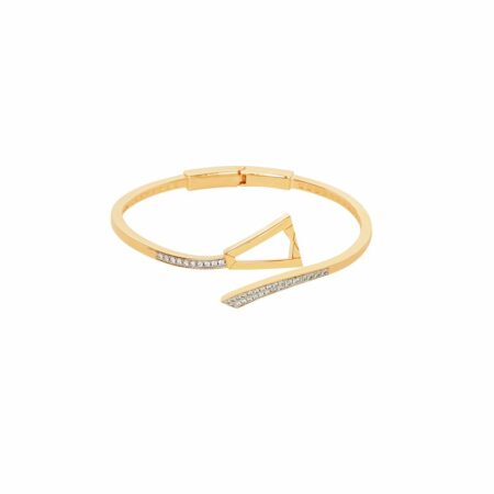 VALENTINA FERRAGNI Bracciale Ivy Gold