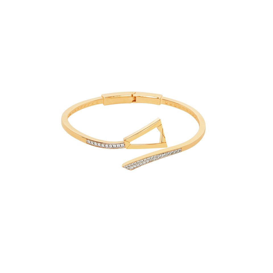 VALENTINA FERRAGNI Bracciale Ivy Gold