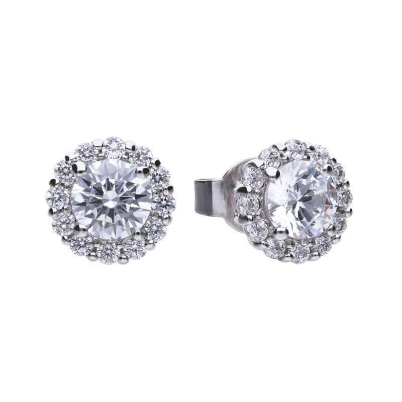 DIAMONFIRE Orecchini Classic ref. 62/0725/1/082