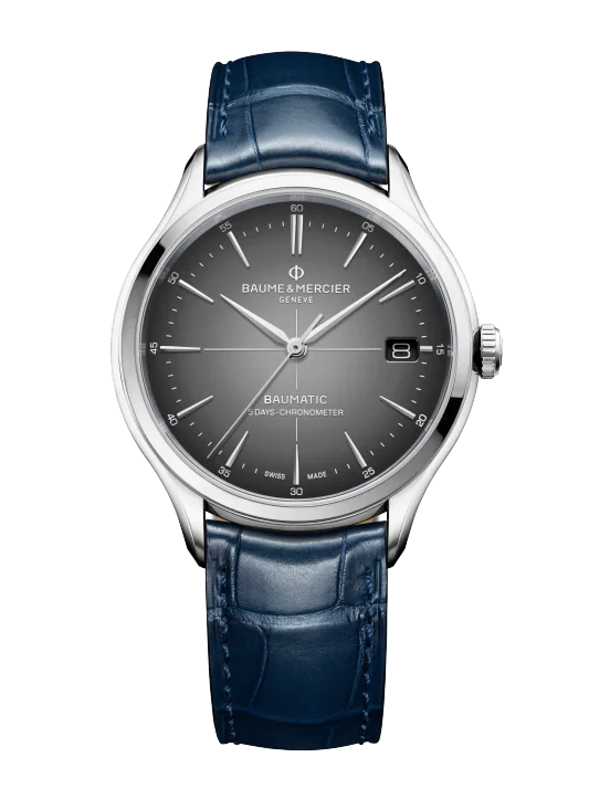 BAUME & MERCIER CLIFTON BAUMATIC Ref. 10550