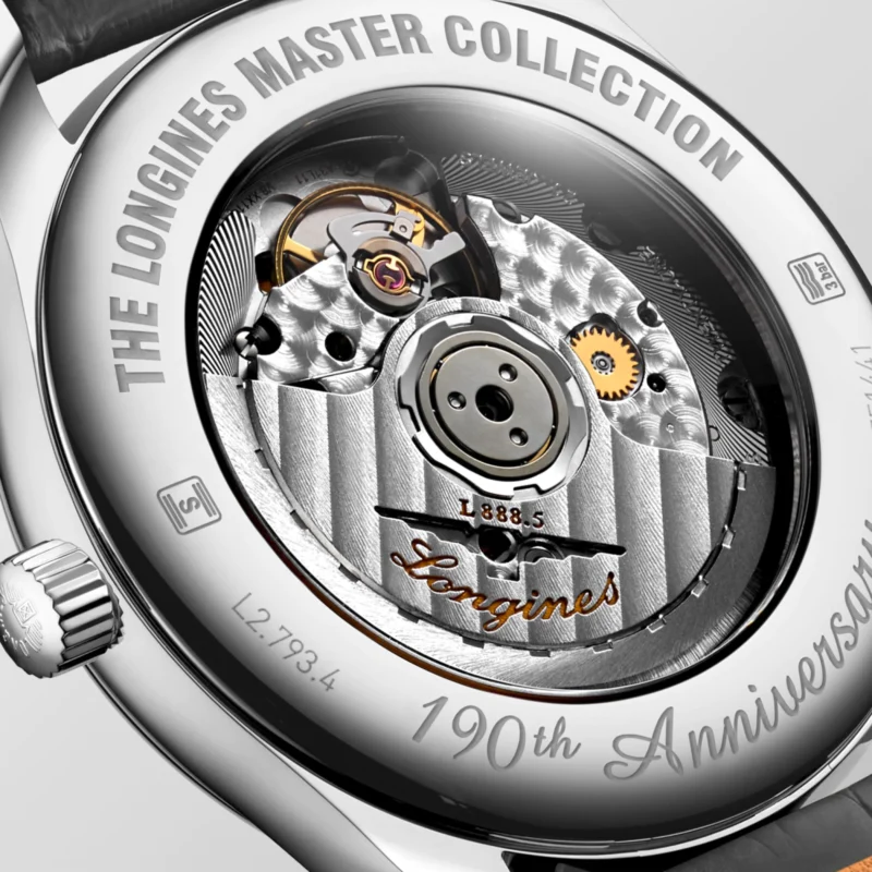 LONGINES MASTER COLLECTION 190TH ANNIVERSARY Ref.