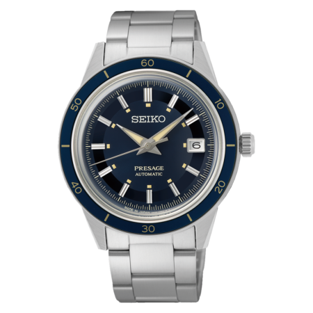 SEIKO Presage "Style 60's" Ref. SRPG05J1