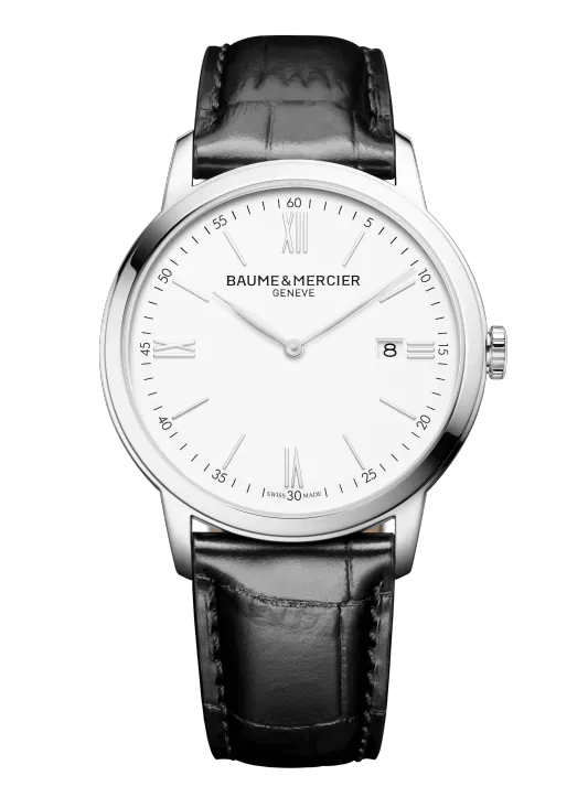 BAUME & MERCIER CLASSIMA Ref. 10414