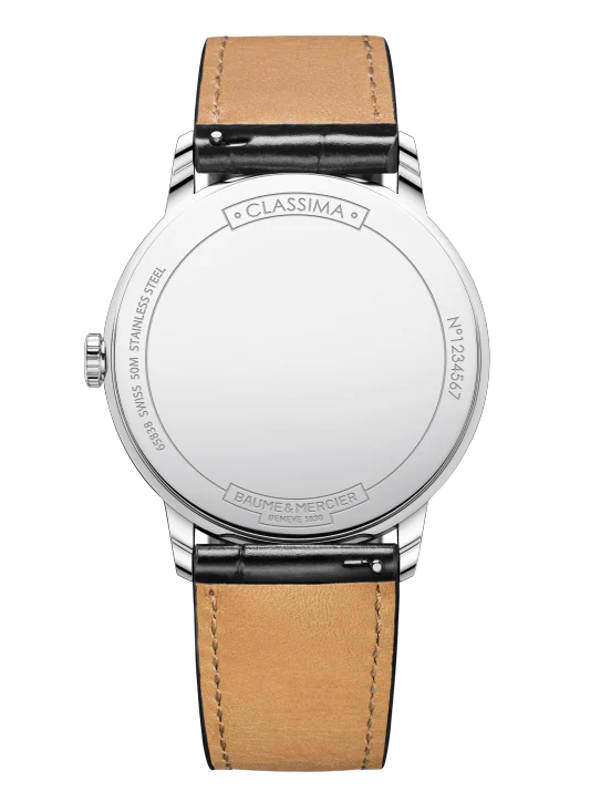 BAUME & MERCIER CLASSIMA Ref. 10414