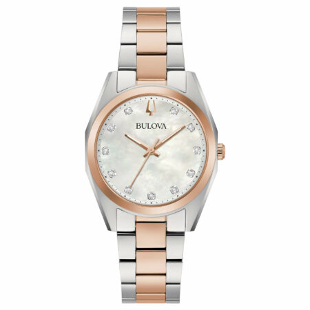 BULOVA SURVEYOR Lady Ref. 98P207