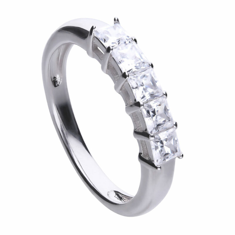 DIAMONFIRE Anello Modern ref. 61/1414/1/082/180