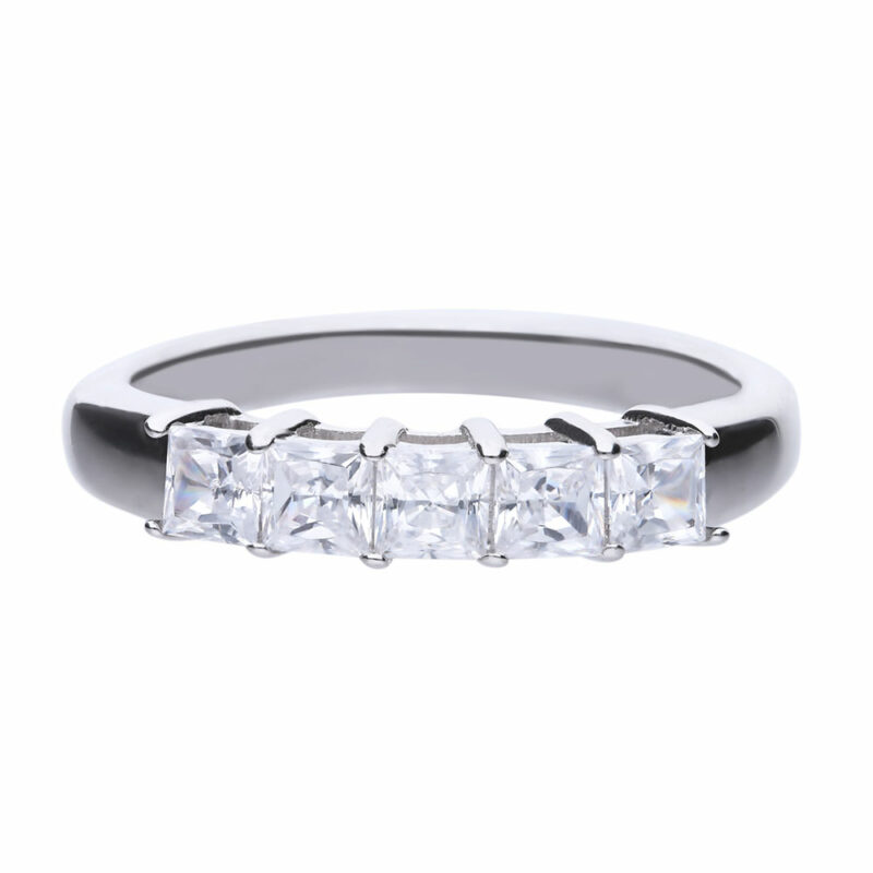 DIAMONFIRE Anello Modern ref. 61/1414/1/082/180