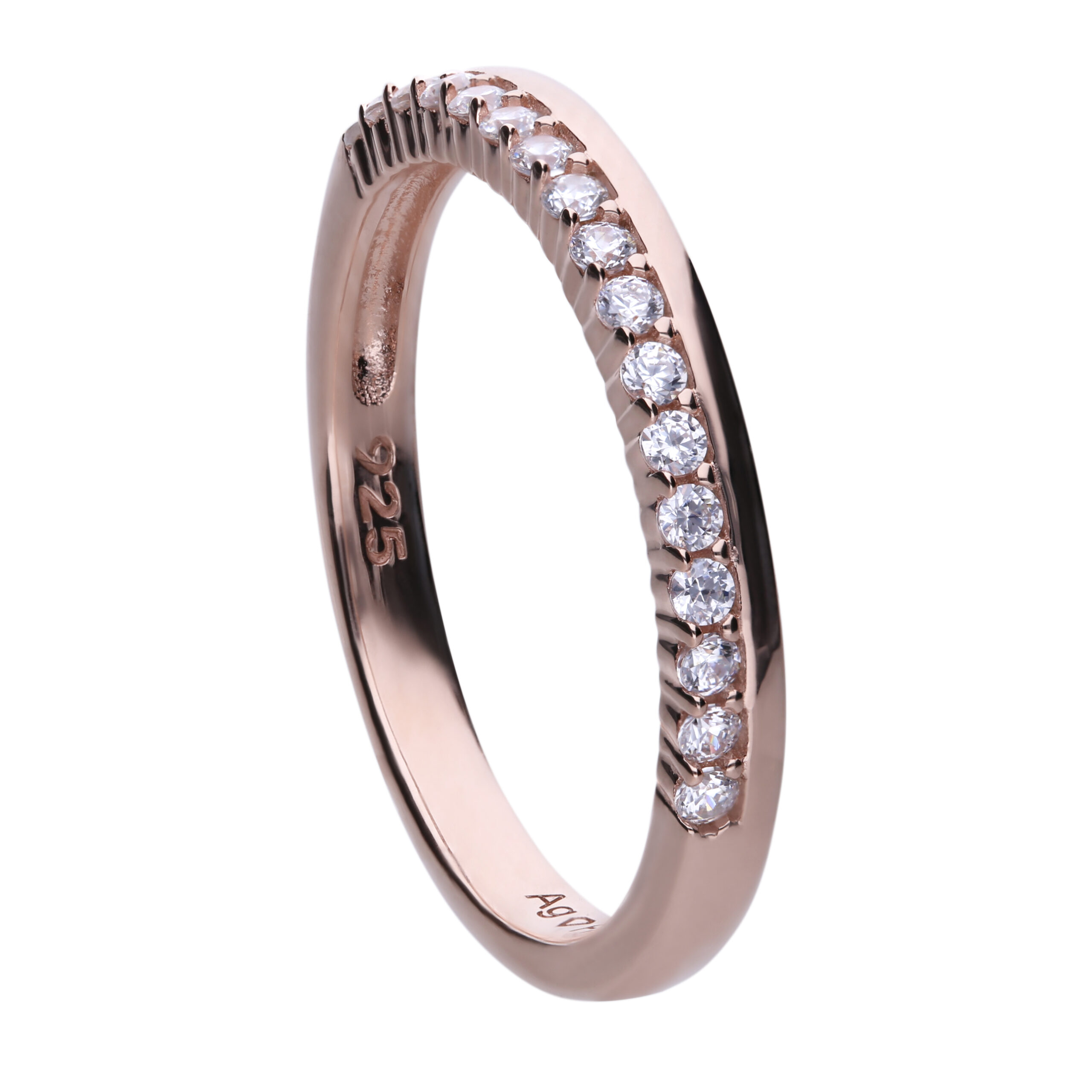 DIAMONFIRE Anello Two - Tone ref. 61/2100/1/082/175