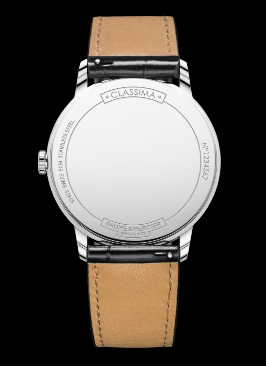 BAUME & MERCIER CLASSIMA Ref. 10416