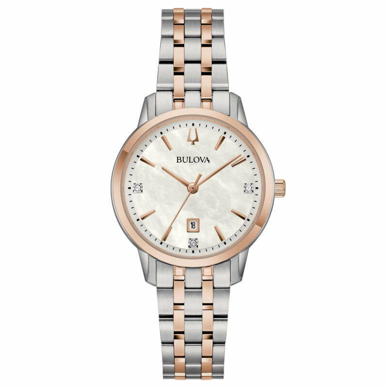 BULOVA SUTTON Lady Ref. 98P213