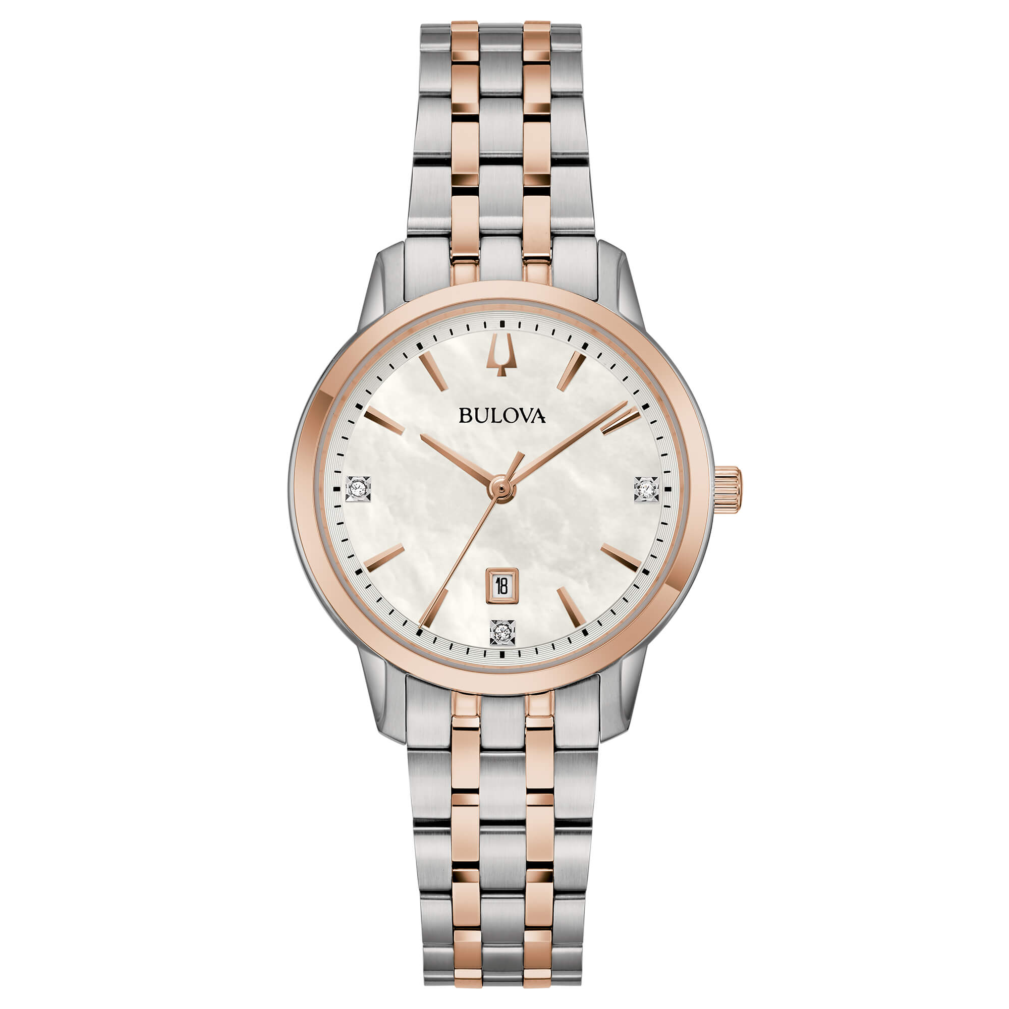 BULOVA SUTTON Lady Ref. 98P213