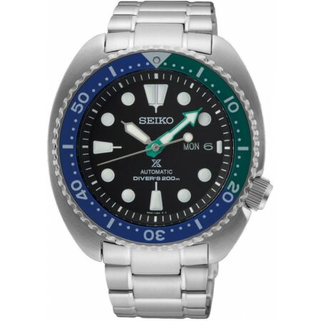 SEIKO Prospex "Turtle" "Tropical Lagoon" Ref. SRPJ35K1