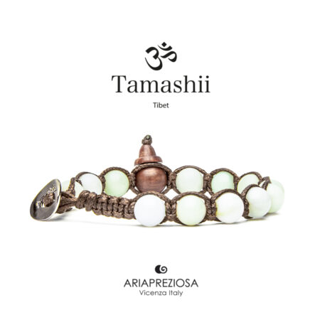TAMASHII - OPALE VERDE Collezione tradizionale Ref. BHS900-233