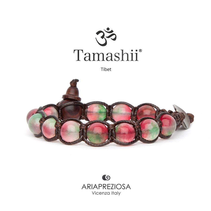 TAMASHII - WATERMELON DREAM STONE Collezione tradizionale Ref. BHS900-286