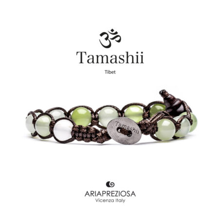 TAMASHII - AGATA VERDE MELA Collezione tradizionale Ref. BHS900-63