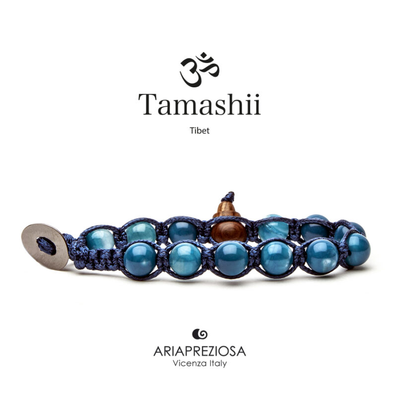 TAMASHII - AGATA TIBET SKY Collezione tradizionale Ref. BLUES900-210