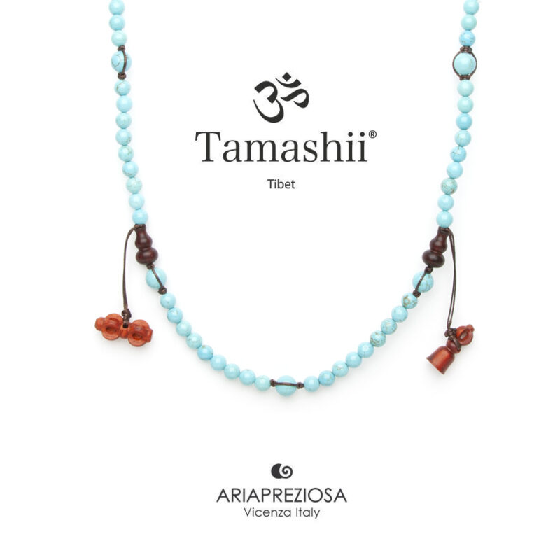 TAMASHII - TURCHESE Collezione Mudra Ref. NHS1600-7
