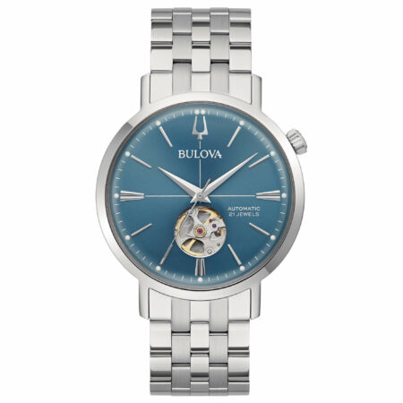 BULOVA AEROJET Automatic Ref. 96A277