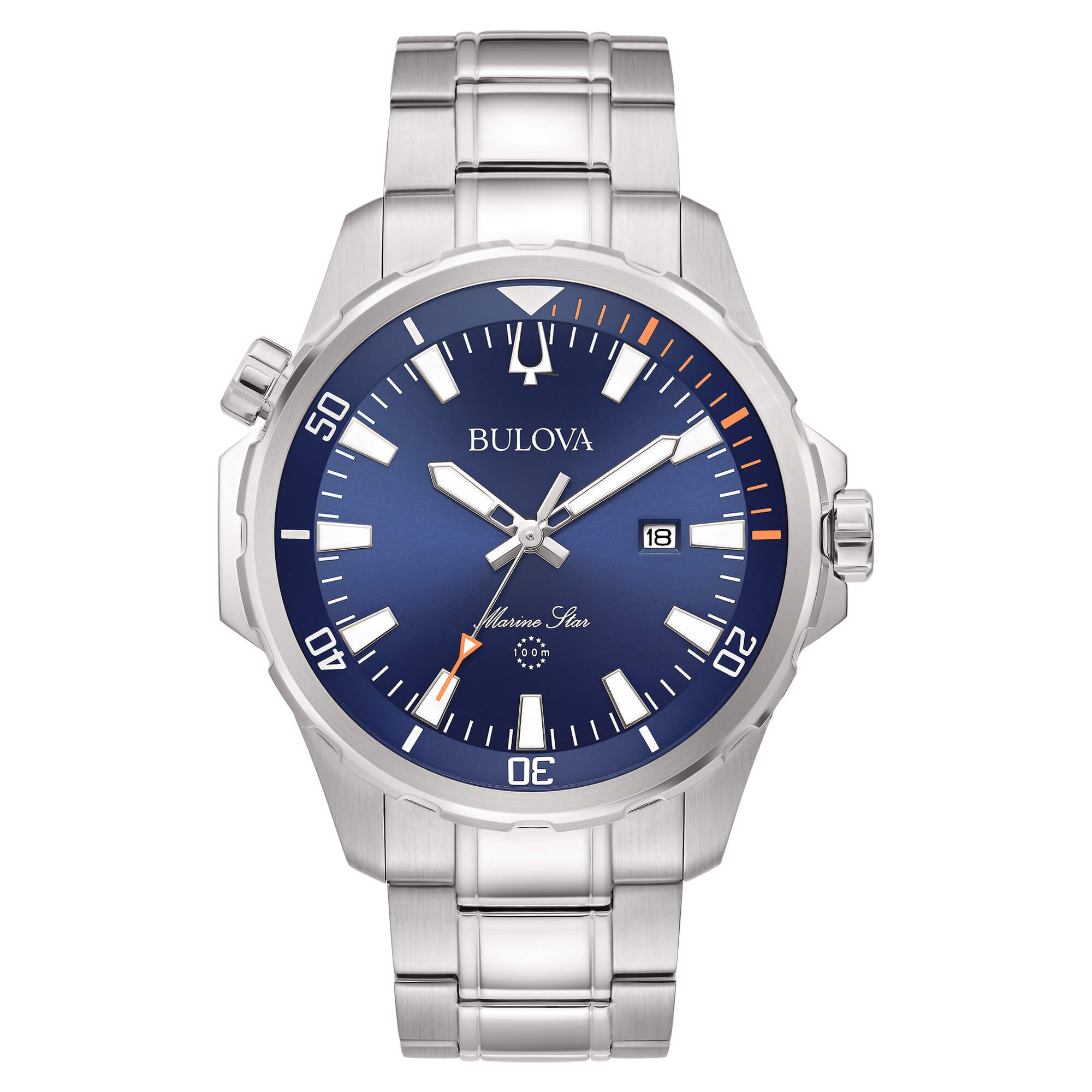 BULOVA MARINE STAR Ref. 96B397