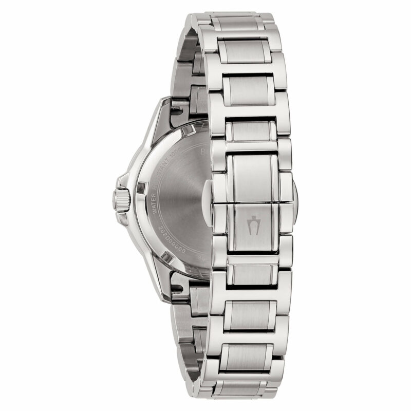 BULOVA MARINE STAR Lady Ref. 96P237