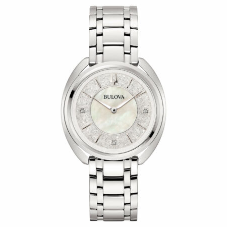 BULOVA DUALITY Lady Ref. 96P240