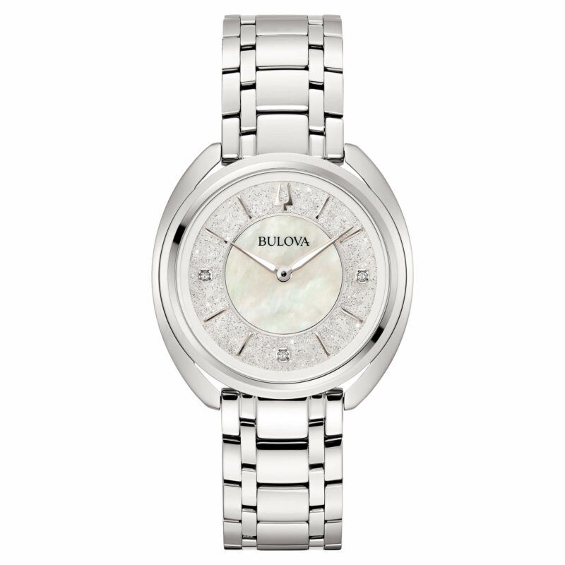 BULOVA DUALITY Lady Ref. 96P240