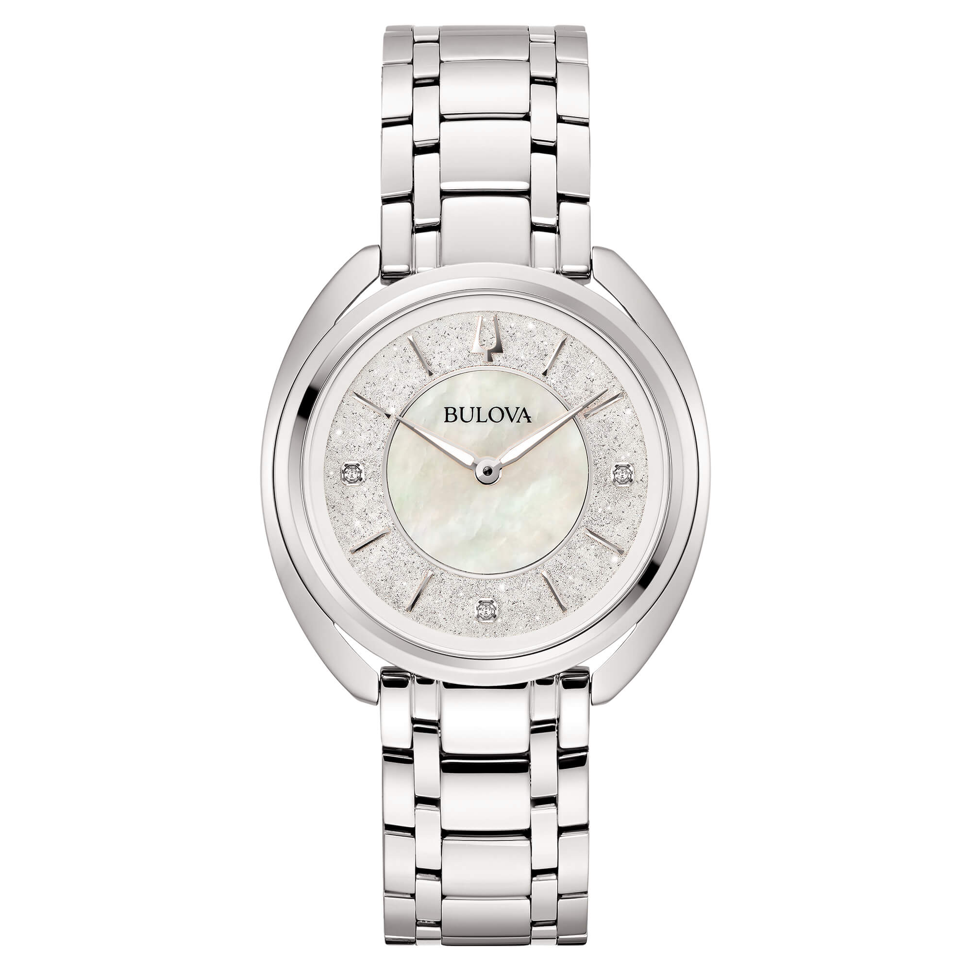 BULOVA DUALITY Lady Ref. 96P240