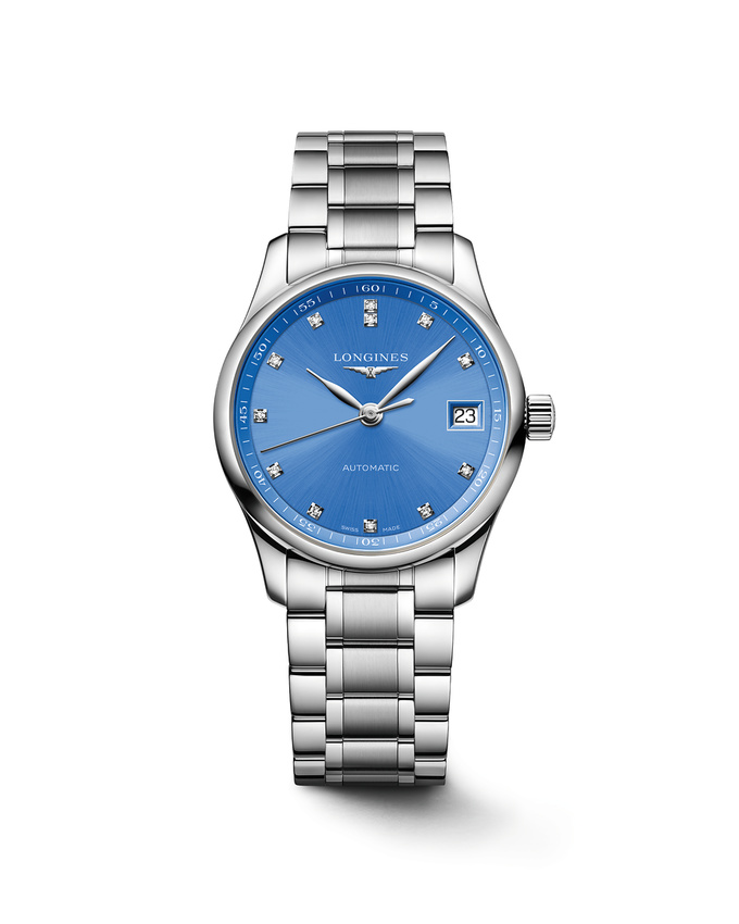 LONGINES MASTER COLLECTION Ref. L2.357.4.98.6