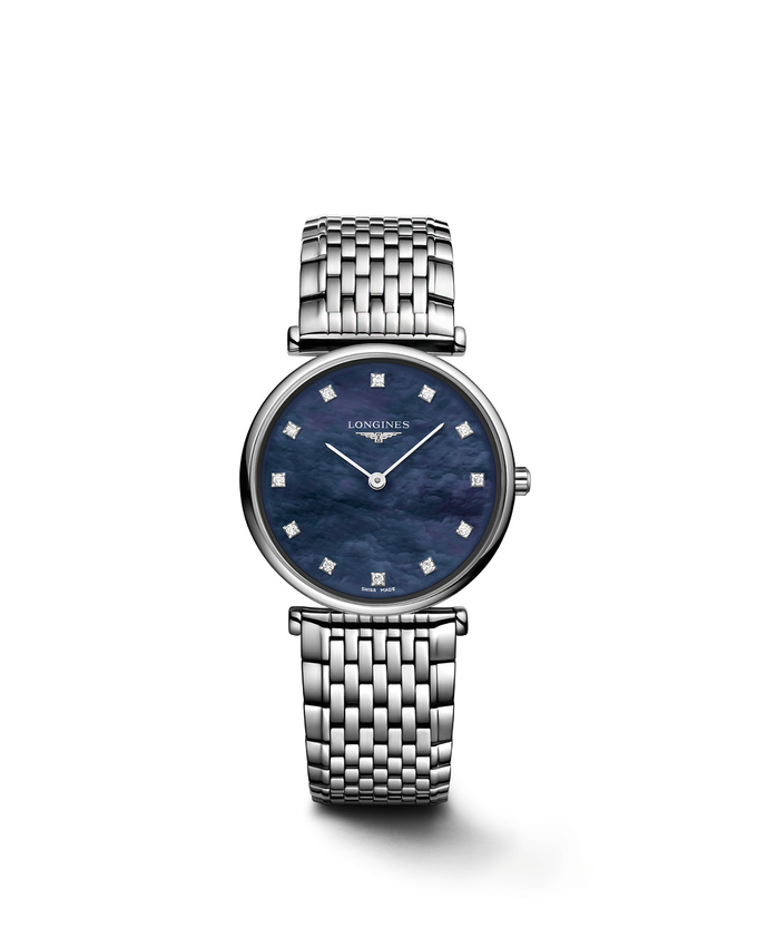 LONGINES LA GRANDE CLASSIQUE Ref. L4.512.4.81.6