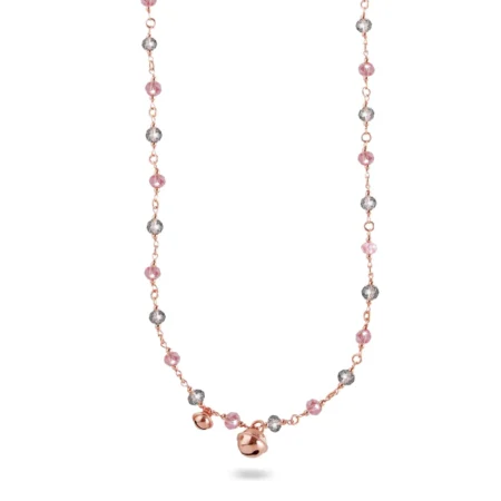 RUE DES MILLE Collana Crystal Rainbow ref. CL-015 M1