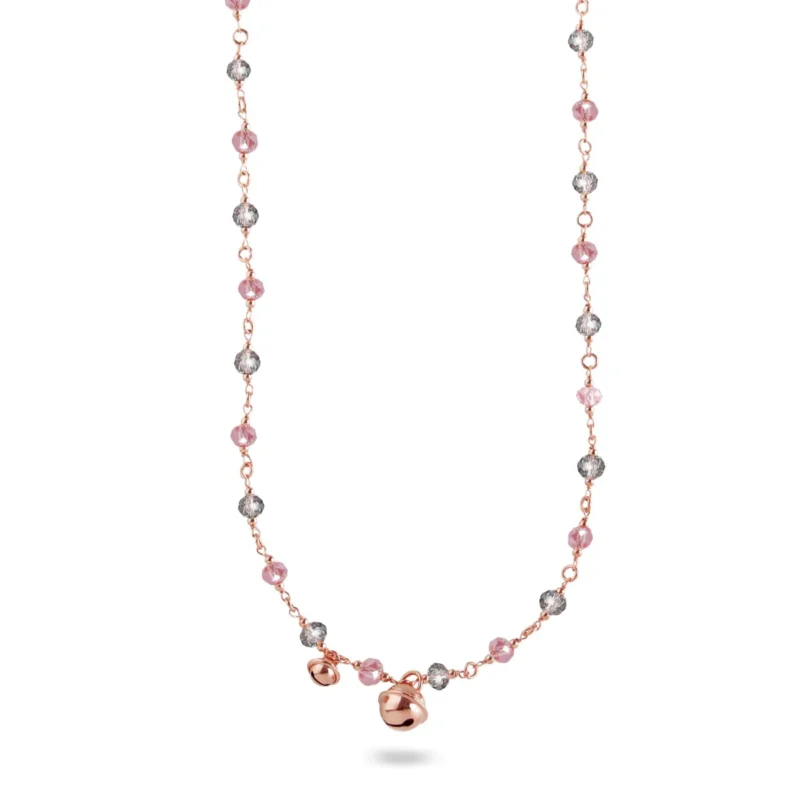 RUE DES MILLE Collana Crystal Rainbow ref. CL-015 M1