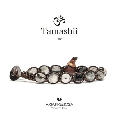 TAMASHII - TORMALINA NERA Collezione tradizionale Ref. BHS900-185