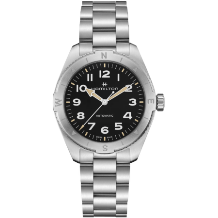 HAMILTON KHAKI FIELD EXPEDITION Auto Ref. H70315130