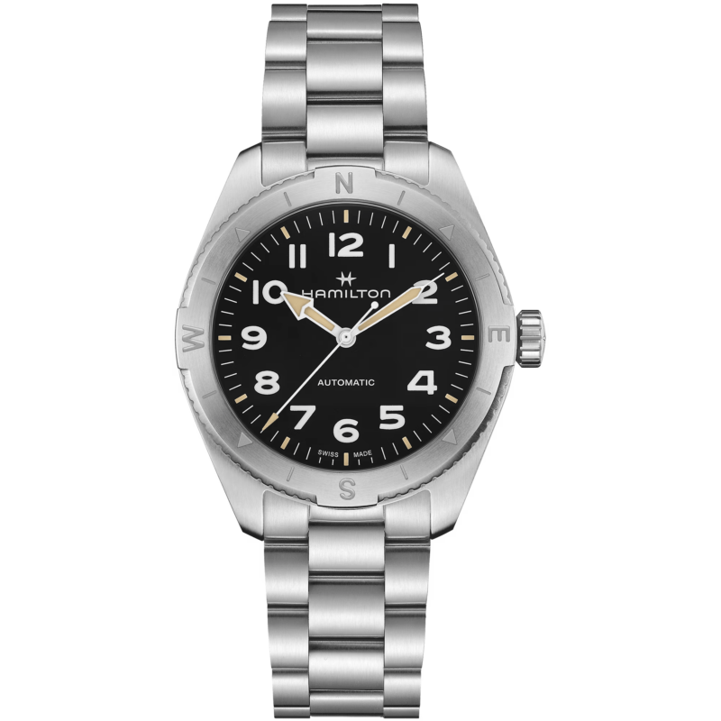 HAMILTON KHAKI FIELD EXPEDITION Auto Ref. H70315130