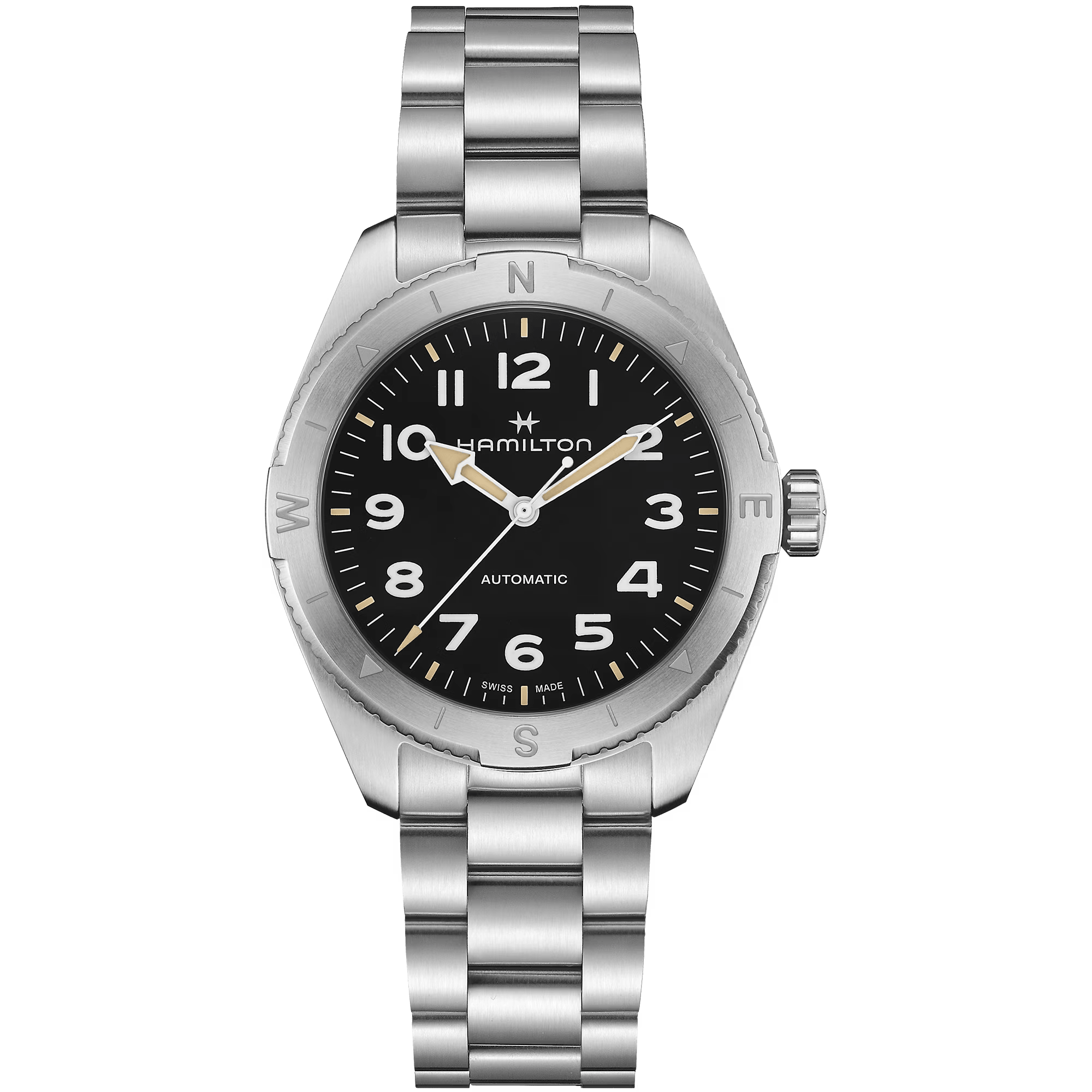 HAMILTON KHAKI FIELD EXPEDITION Auto Ref. H70315130